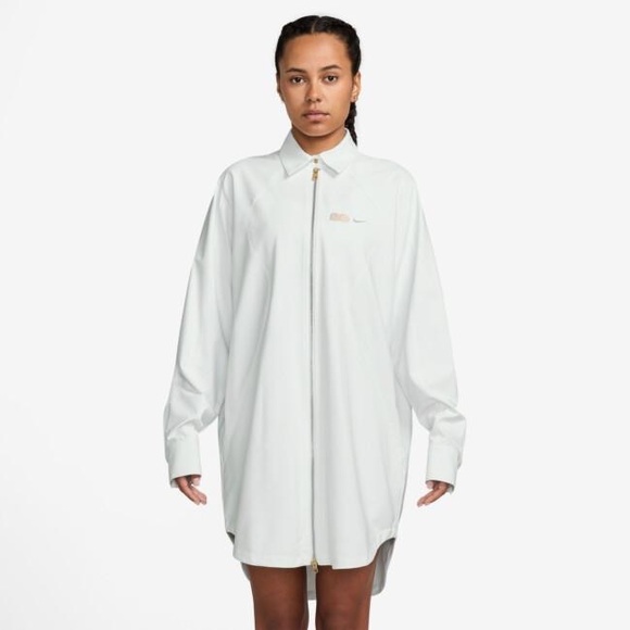 Nike Dresses & Skirts - Nike loose fit cotton  tennis beach dress